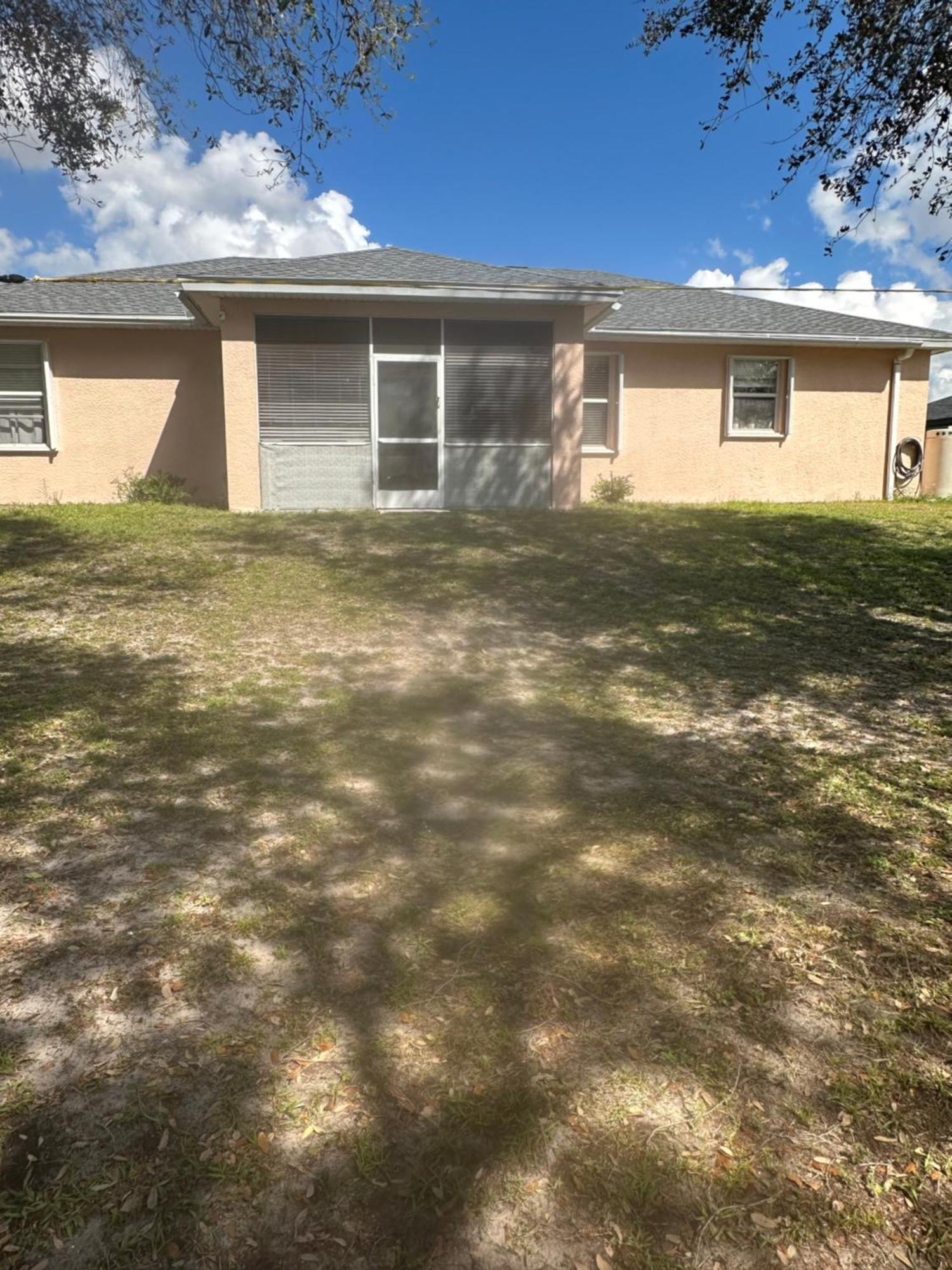 Quiet Room In A Family Home Lehigh Acres Exterior foto