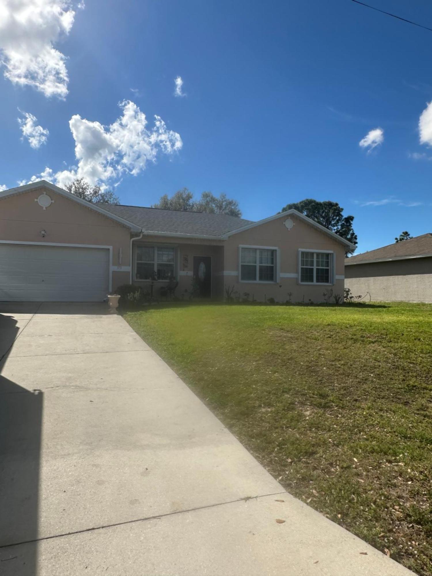 Quiet Room In A Family Home Lehigh Acres Exterior foto